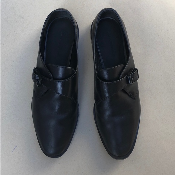 Alexander Wang Ruby Monk Strap Oxfords - Picture 3 of 10
